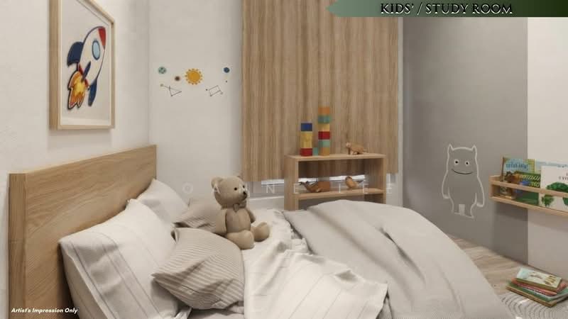 2-storey Terraced House for Sale in Tuaran (Sabah) - Joanne Lee - Bedroom - PropertyGuru.com.my