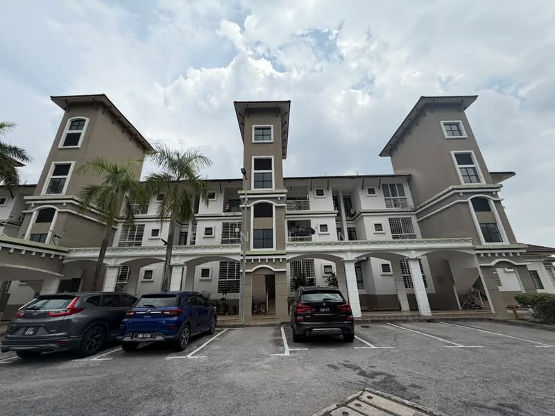 Rumah Bandar untuk Dijual di Petaling Jaya (Selangor) - Ben Tan - Exterior - PropertyGuru.com.my