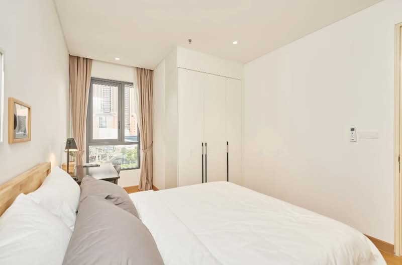 Service Residence for Rent at Mitsui Serviced Suites - Tien Ee Yap - Bedroom - PropertyGuru.com.my