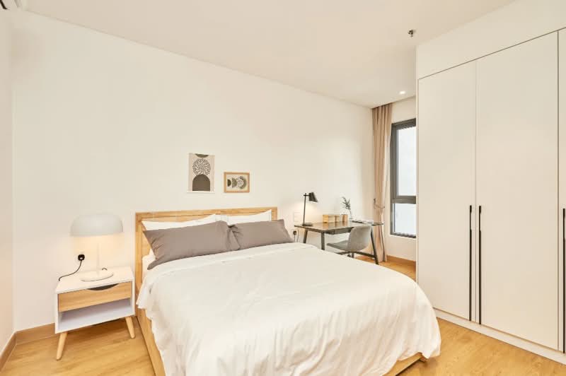 Service Residence for Rent at Mitsui Serviced Suites - Tien Ee Yap - Bedroom - PropertyGuru.com.my