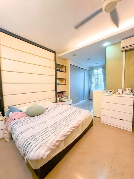 2-storey Terraced House for Sale in Taman Sutera Utama (Skudai) - Merry Chua - Bedroom - PropertyGuru.com.my