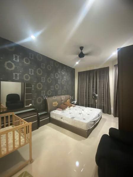 1-storey Terraced House for Sale in Taman Rembia Perkasa (Rembia) - Woon . - Bedroom - PropertyGuru.com.my