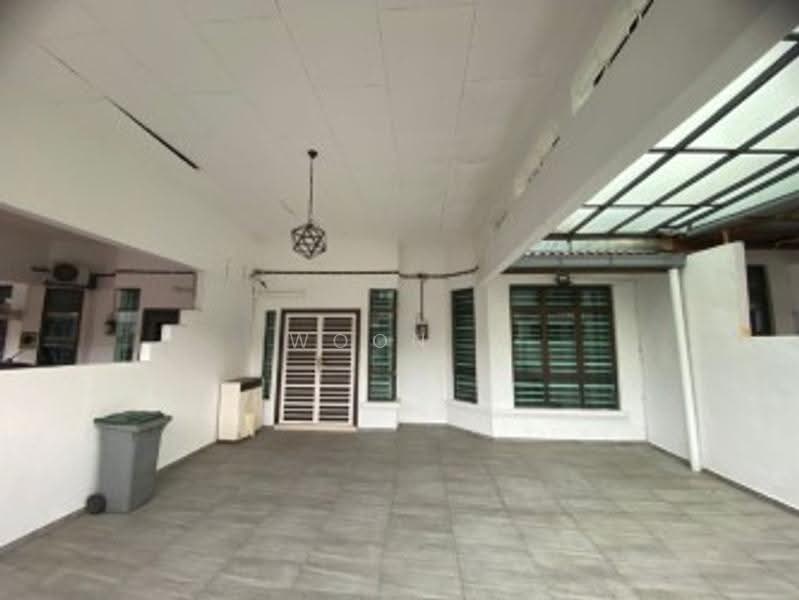 1-storey Terraced House for Sale in Taman Rembia Perkasa (Rembia) - Woon . - Exterior - PropertyGuru.com.my