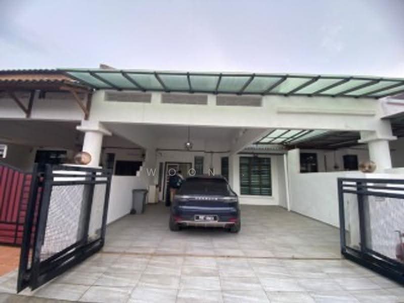 1-storey Terraced House for Sale in Taman Rembia Perkasa (Rembia) - Woon . - Exterior - PropertyGuru.com.my