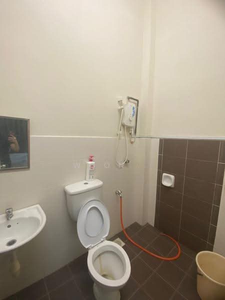 1-storey Terraced House for Sale in Taman Rembia Perkasa (Rembia) - Woon . - Bathroom - PropertyGuru.com.my
