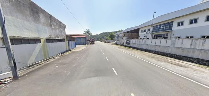 Factory for Sale in Bukit Sentosa (Rawang) - SK Luk - Exterior - PropertyGuru.com.my