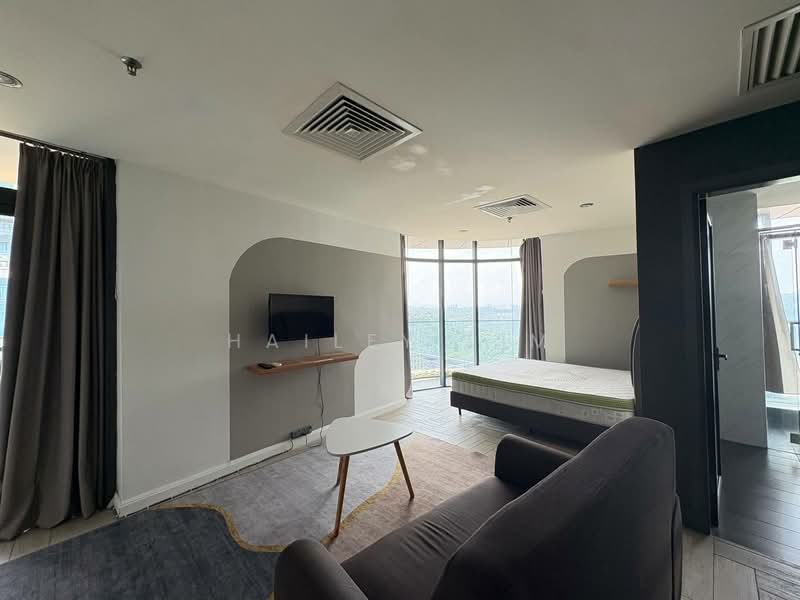 Servis Apartment untuk Disewa di Marriot International Hotel @ Empire City - Hailey Lim - Bedroom - PropertyGuru.com.my