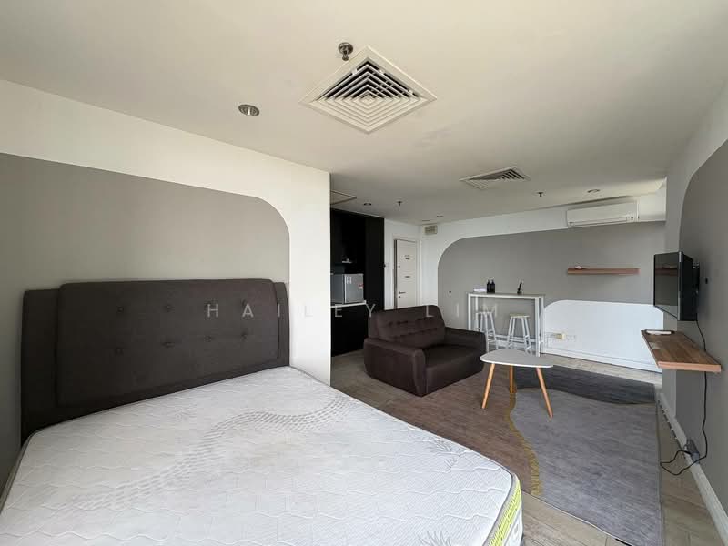Servis Apartment untuk Disewa di Marriot International Hotel @ Empire City - Hailey Lim - Bedroom - PropertyGuru.com.my