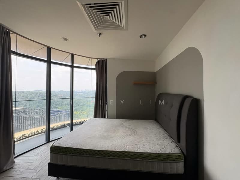 Servis Apartment untuk Disewa di Marriot International Hotel @ Empire City - Hailey Lim - Bedroom - PropertyGuru.com.my