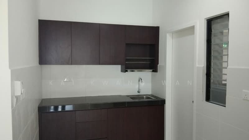 Pangsapuri untuk Disewa di Vista Sentul Residences - Kai kwang Wan - Kitchen - PropertyGuru.com.my