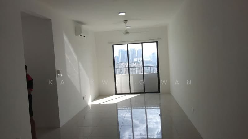 Pangsapuri untuk Disewa di Vista Sentul Residences - Kai kwang Wan - Living Room - PropertyGuru.com.my
