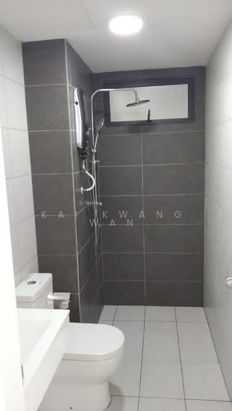 Pangsapuri untuk Disewa di Vista Sentul Residences - Kai kwang Wan - Bathroom - PropertyGuru.com.my