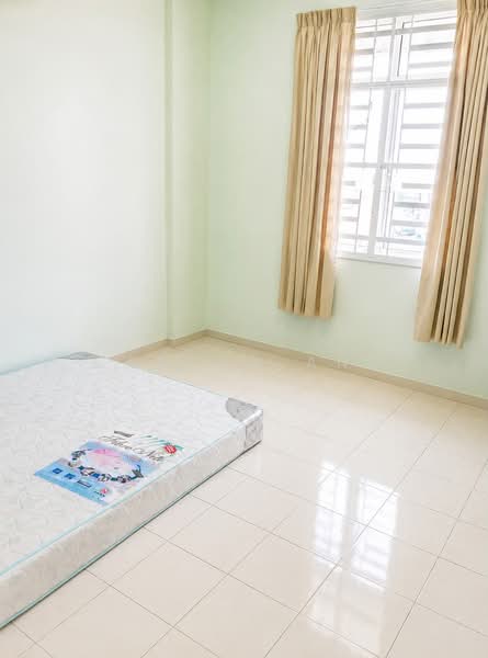 Apartment for Rent at Pangsapuri Sentral Butterworth - Carson Ang - Bedroom - PropertyGuru.com.my