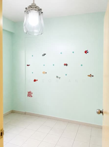 Apartment for Rent at Pangsapuri Sentral Butterworth - Carson Ang - Bedroom - PropertyGuru.com.my