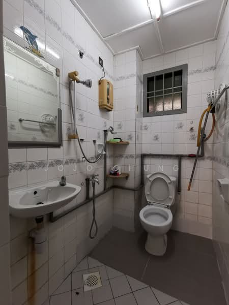 Rumah Teres 2 Tingkat untuk Disewa di Taman Nusa Bestari (Iskandar Puteri (Nusajaya)) - Jojo Chung - Bathroom - PropertyGuru.com.my