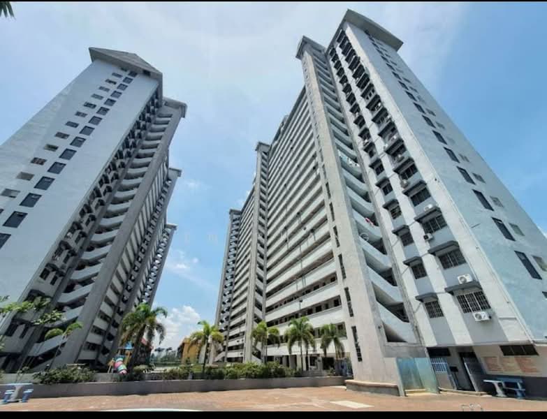 Kondominium untuk Dijual di Seri Cendekia - Ken Phang - Exterior - PropertyGuru.com.my
