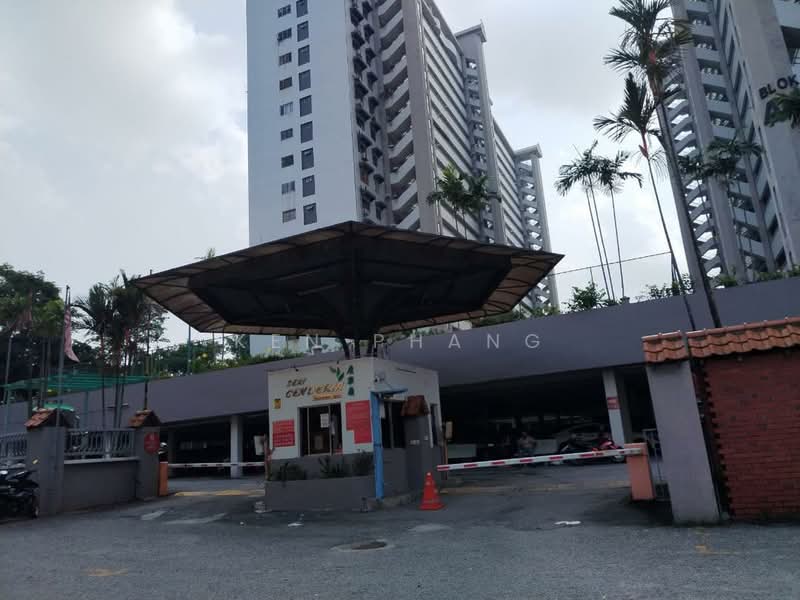 Kondominium untuk Dijual di Seri Cendekia - Ken Phang - Exterior - PropertyGuru.com.my