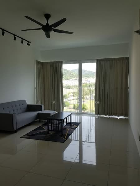 Kondominium untuk Dijual di The Clovers - Jia Yong - Living Room - PropertyGuru.com.my