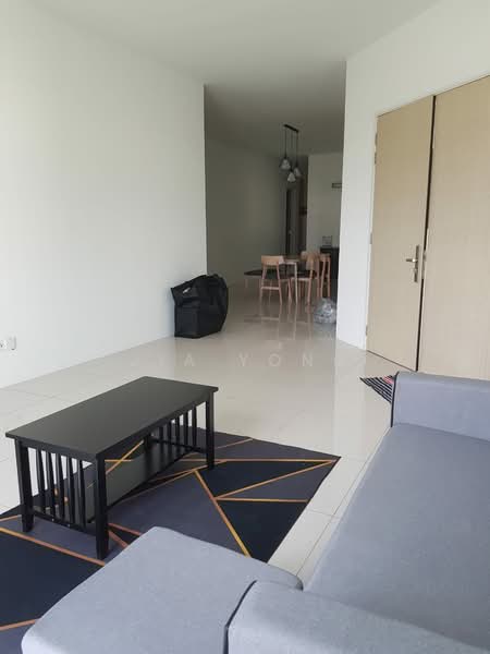 Kondominium untuk Dijual di The Clovers - Jia Yong - Living Room - PropertyGuru.com.my
