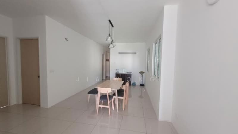 Kondominium untuk Dijual di The Clovers - Jia Yong - Dining Room - PropertyGuru.com.my
