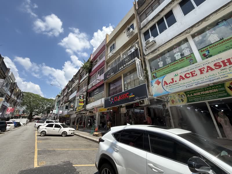 Shop for Sale in Pudu (KL City Centre) - Yeow Li Siew - PropertyGuru.com.my