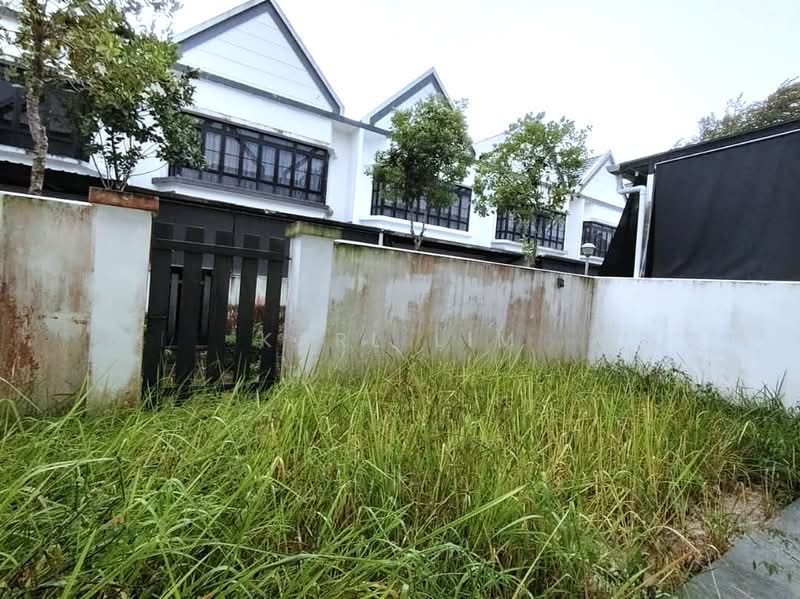 Rumah Teres 2 Tingkat untuk Dijual di Eco Summer (Johor Bahru) - Karl Lim - Exterior - PropertyGuru.com.my