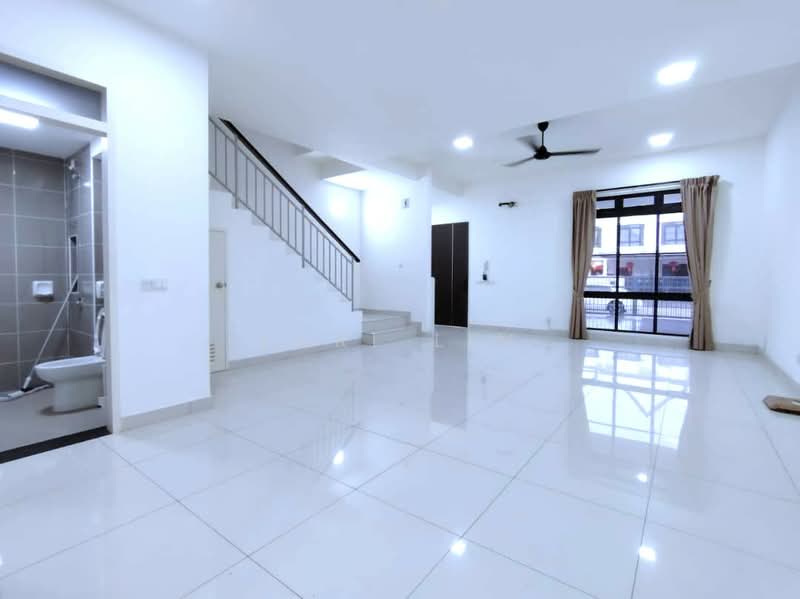 2-storey Terraced House for Sale in Eco Summer (Johor Bahru) - Karl Lim - Living Room - PropertyGuru.com.my