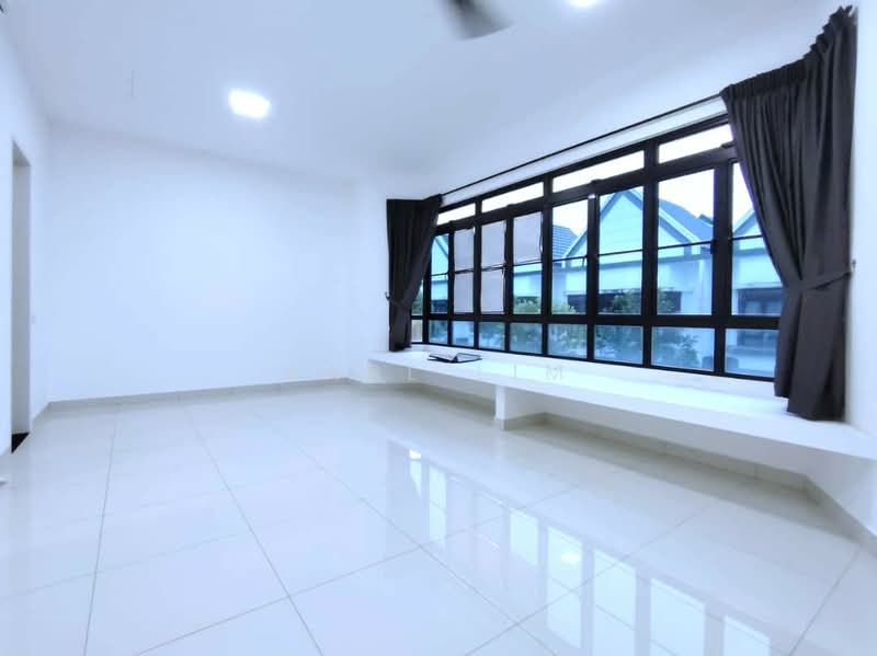 Rumah Teres 2 Tingkat untuk Dijual di Eco Summer (Johor Bahru) - Karl Lim - Living Room - PropertyGuru.com.my