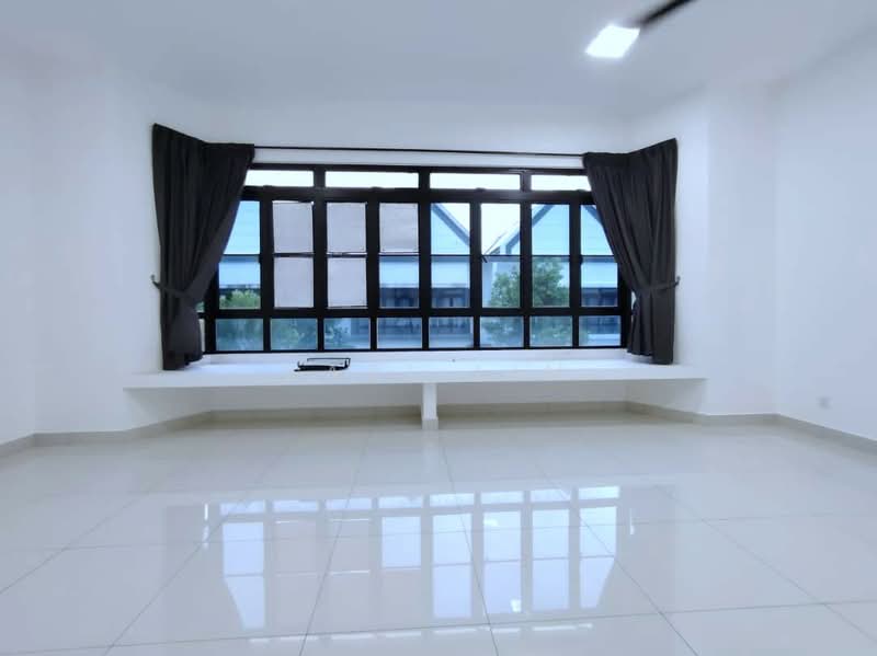 Rumah Teres 2 Tingkat untuk Dijual di Eco Summer (Johor Bahru) - Karl Lim - Living Room - PropertyGuru.com.my