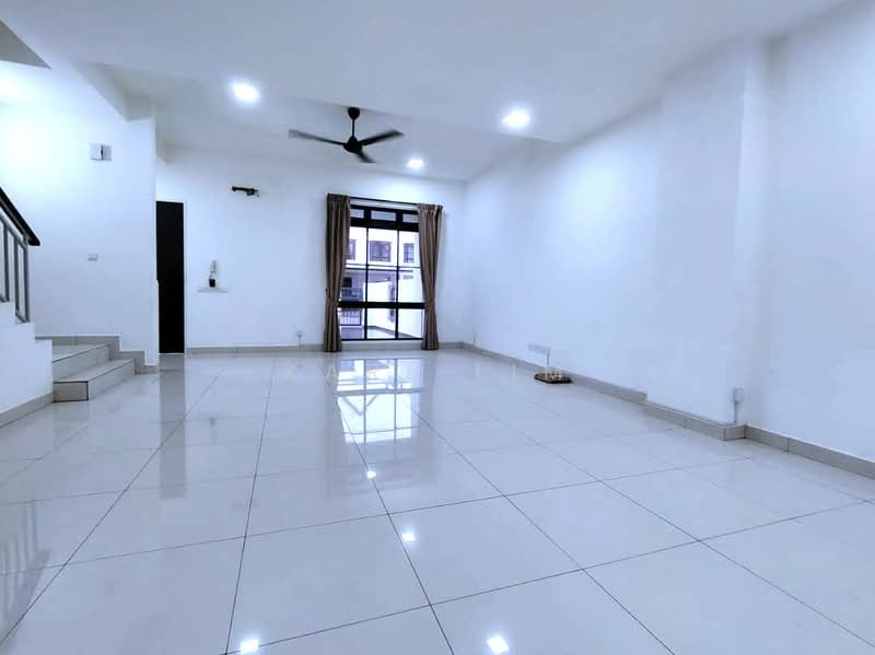 2-storey Terraced House for Sale in Eco Summer (Johor Bahru) - Karl Lim - Living Room - PropertyGuru.com.my