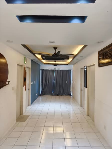Apartment for Rent at Jalilmas - Kelly Kok - Corridor - PropertyGuru.com.my
