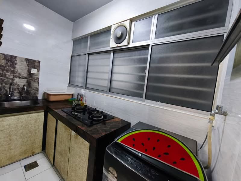Apartment for Rent at Jalilmas - Kelly Kok - Kitchen - PropertyGuru.com.my