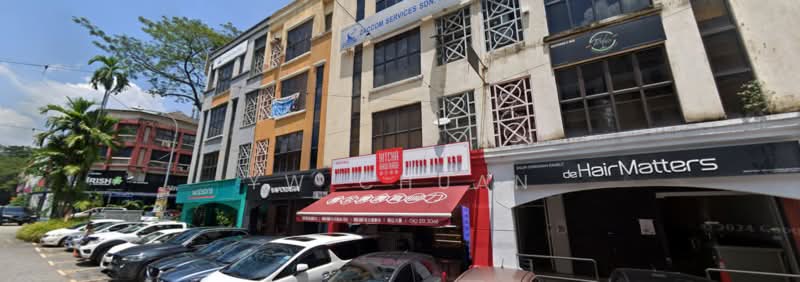 Shop for Rent in Taman Danau Desa (Taman Desa) - YW Chuan - Exterior - PropertyGuru.com.my
