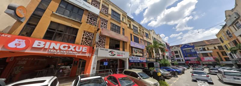 Shop for Rent in Taman Danau Desa (Taman Desa) - YW Chuan - Exterior - PropertyGuru.com.my