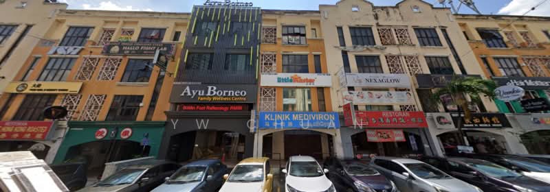 Shop for Rent in Taman Danau Desa (Taman Desa) - YW Chuan - Exterior - PropertyGuru.com.my