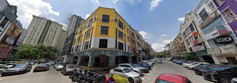 Shop for Rent in Taman Danau Desa (Taman Desa) - YW Chuan - Exterior - PropertyGuru.com.my