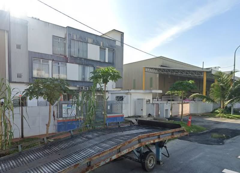 Detached Factory for Sale in Taman Bukit Badong (Ijok) - Belle Yap - Exterior - PropertyGuru.com.my