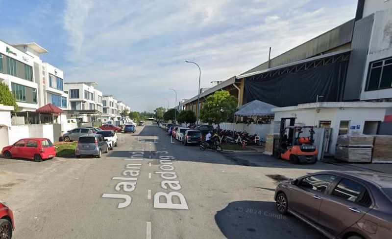 Detached Factory for Sale in Taman Bukit Badong (Ijok) - Belle Yap - Exterior - PropertyGuru.com.my