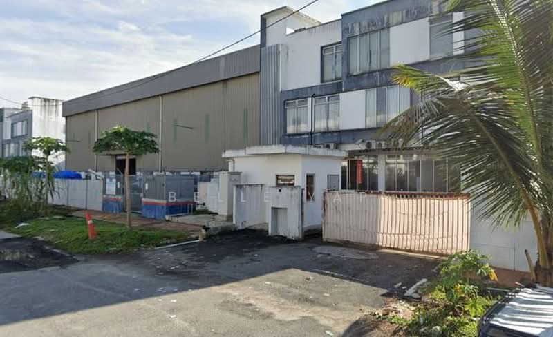 Detached Factory for Sale in Taman Bukit Badong (Ijok) - Belle Yap - Exterior - PropertyGuru.com.my