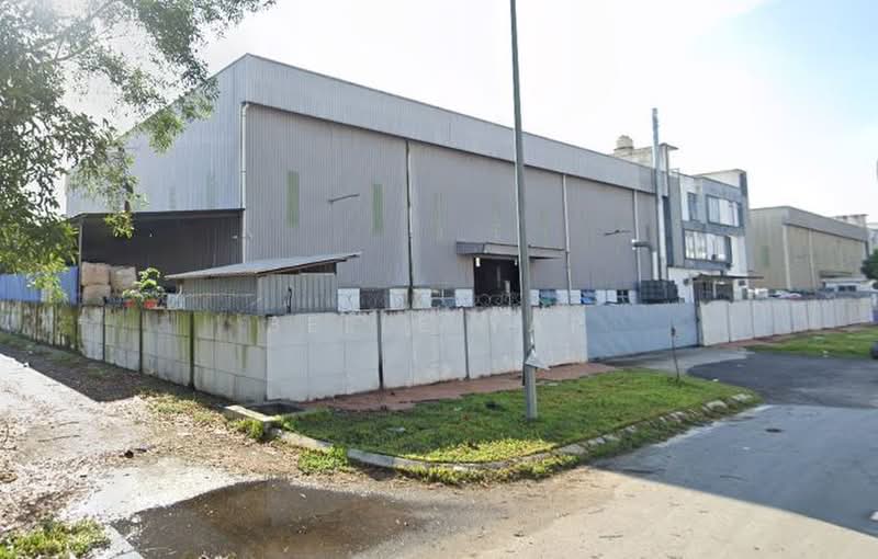 Detached Factory for Sale in Taman Bukit Badong (Ijok) - Belle Yap - Exterior - PropertyGuru.com.my