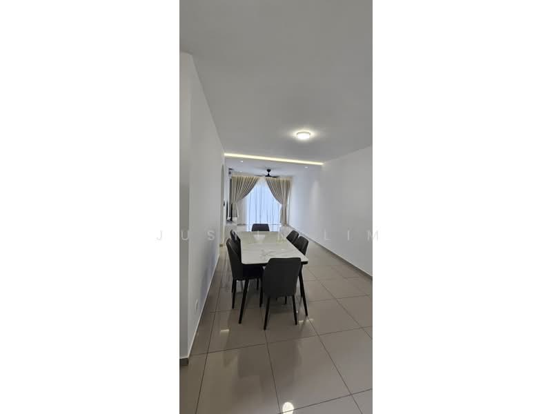 Condominium for Rent at Residensi Dutamas Dahlia - Justin Lim - Dining Room - PropertyGuru.com.my