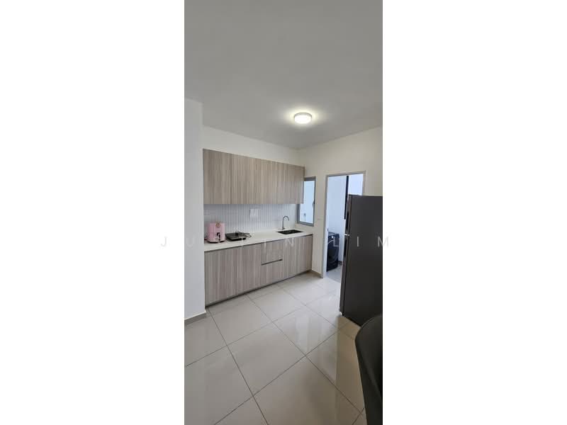 Condominium for Rent at Residensi Dutamas Dahlia - Justin Lim - Kitchen - PropertyGuru.com.my