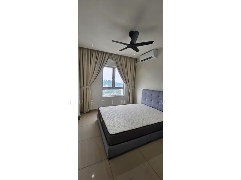 Condominium for Rent at Residensi Dutamas Dahlia - Justin Lim - Bedroom - PropertyGuru.com.my