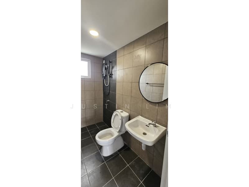 Condominium for Rent at Residensi Dutamas Dahlia - Justin Lim - Bathroom - PropertyGuru.com.my