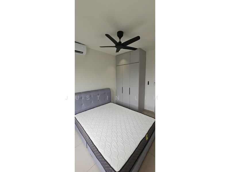 Condominium for Rent at Residensi Dutamas Dahlia - Justin Lim - Bedroom - PropertyGuru.com.my