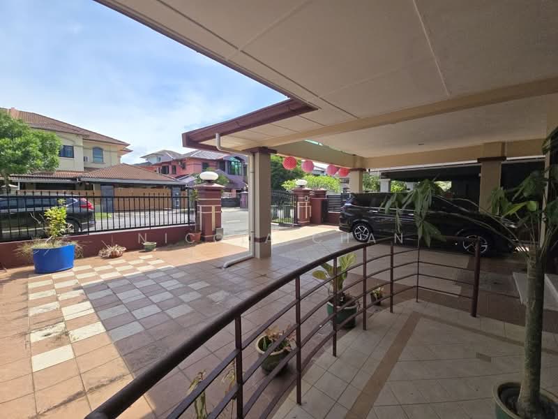 Rumah Berkembar untuk Dijual di Kuching (Sarawak) - Nicola Chan - Exterior - PropertyGuru.com.my