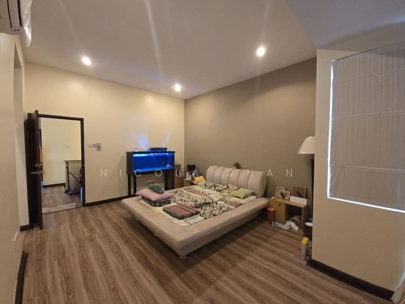 Rumah Berkembar untuk Dijual di Kuching (Sarawak) - Nicola Chan - Bedroom - PropertyGuru.com.my