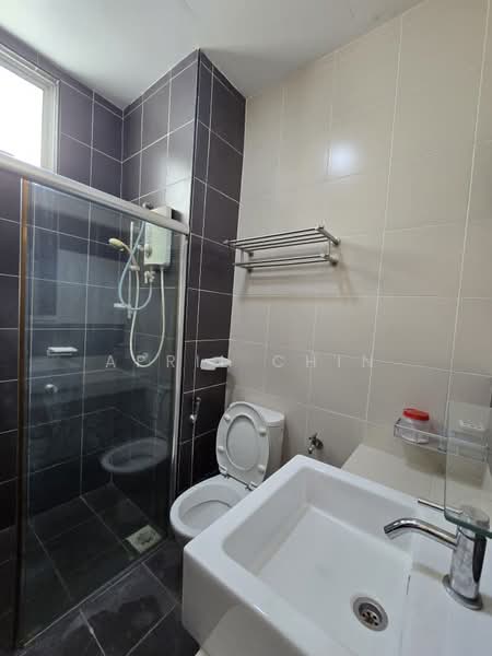 Pangsapuri untuk Disewa di Horizon Residence (Dwi Mutiara) - April Chin - Bathroom - PropertyGuru.com.my