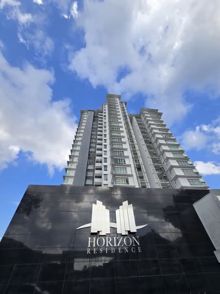 Pangsapuri untuk Disewa di Horizon Residence (Dwi Mutiara) - April Chin - Exterior - PropertyGuru.com.my