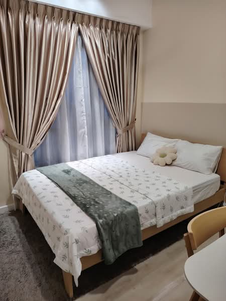 Condominium for Rent at Quinn Residence - PeiGee . - Bedroom - PropertyGuru.com.my